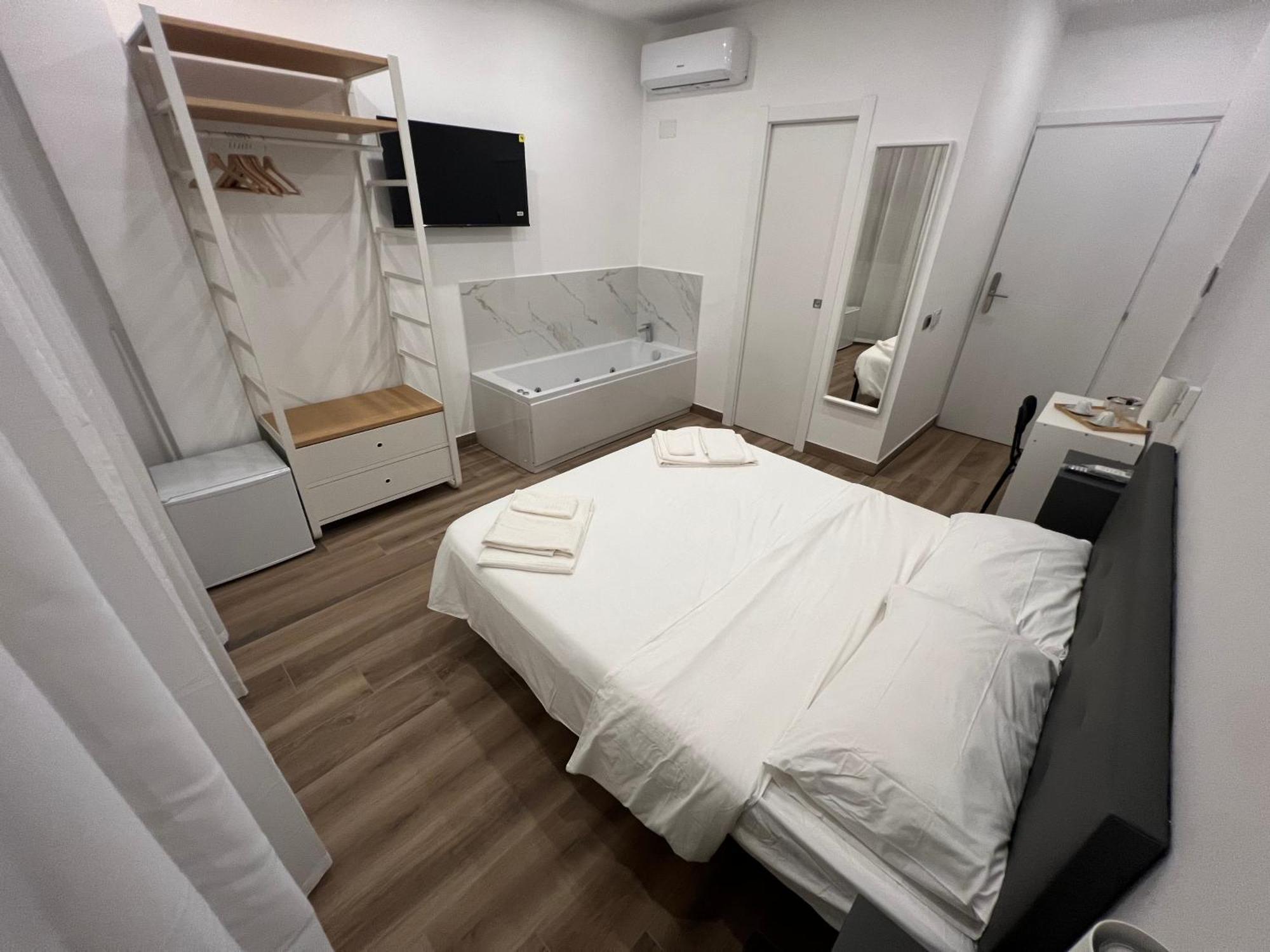 Suite 98 Řím Exteriér fotografie