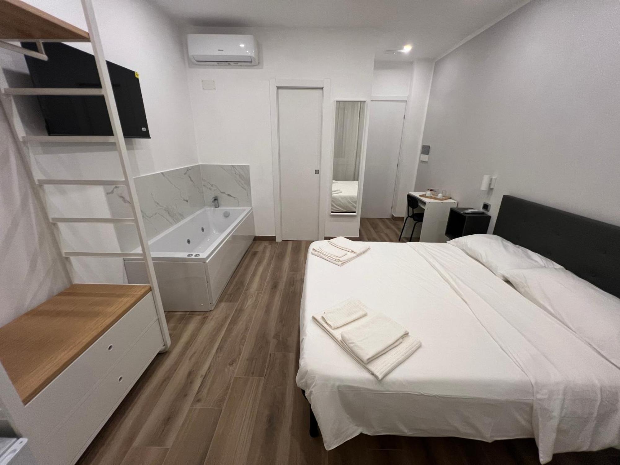 Suite 98 Řím Exteriér fotografie