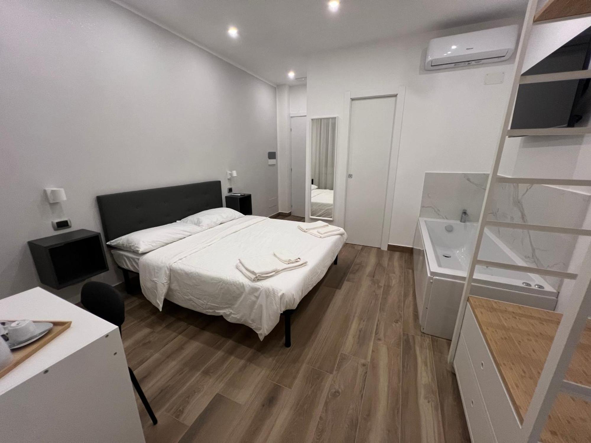 Suite 98 Řím Exteriér fotografie