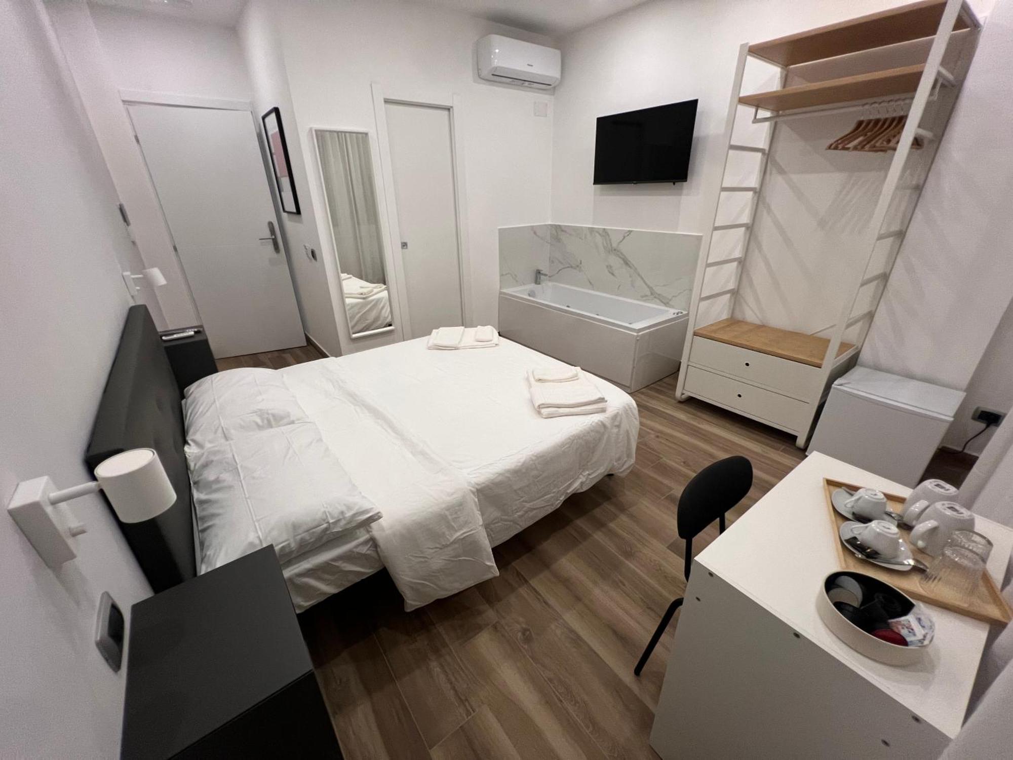 Suite 98 Řím Exteriér fotografie