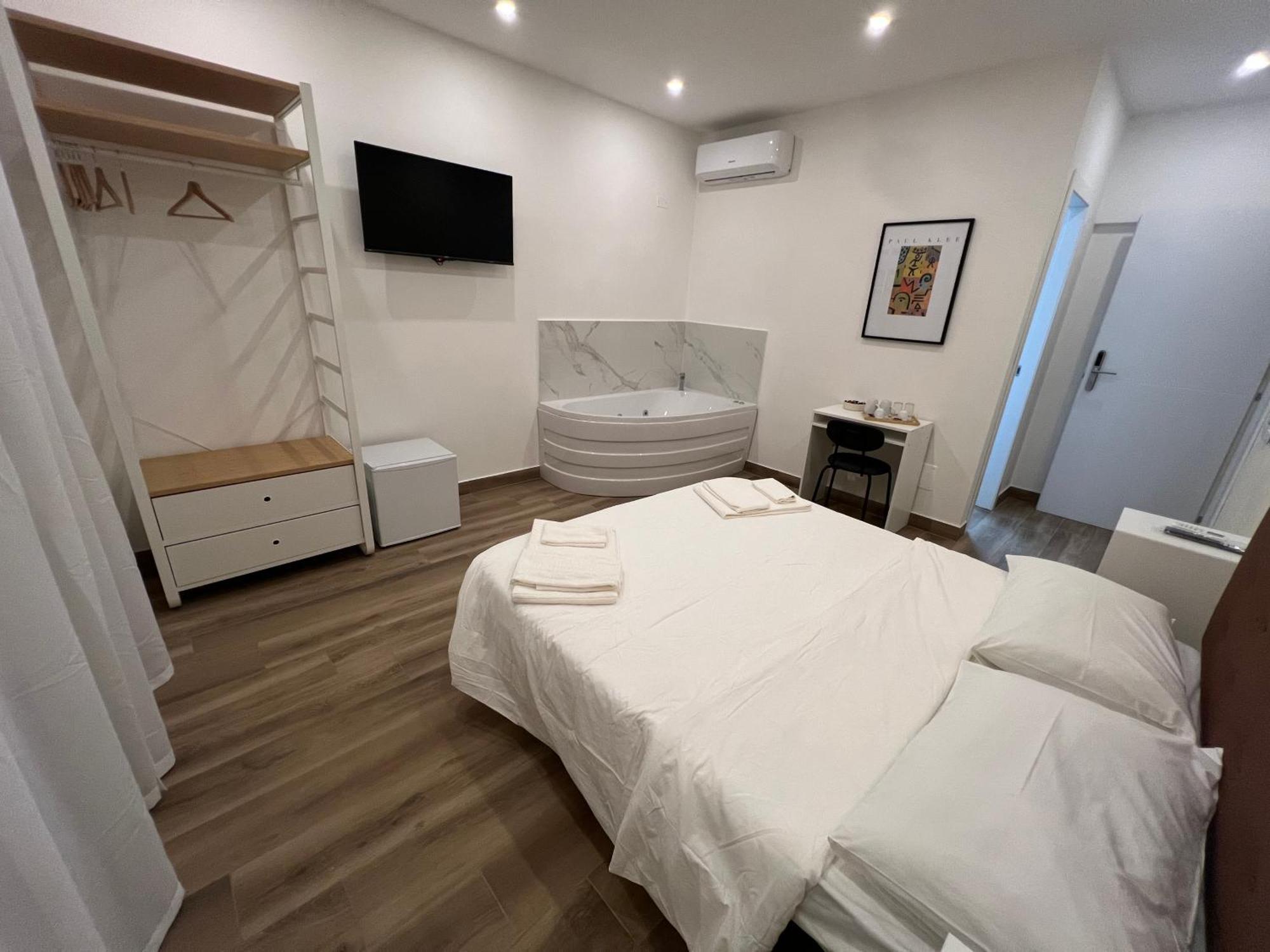 Suite 98 Řím Exteriér fotografie