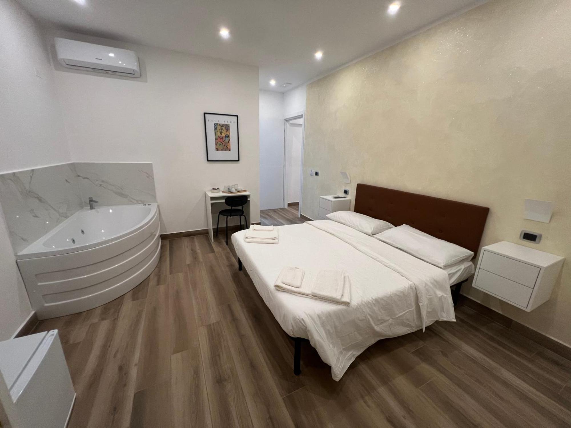 Suite 98 Řím Exteriér fotografie