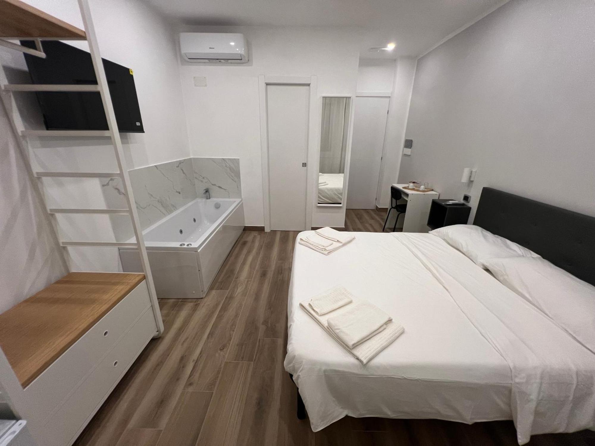 Suite 98 Řím Exteriér fotografie